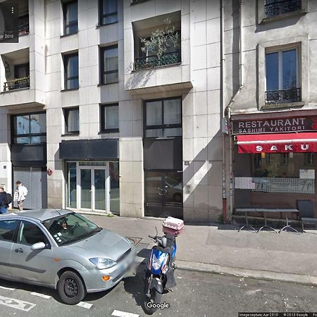 Friendly Budget-Studio 35M2 Paris Montmartre 외부 사진