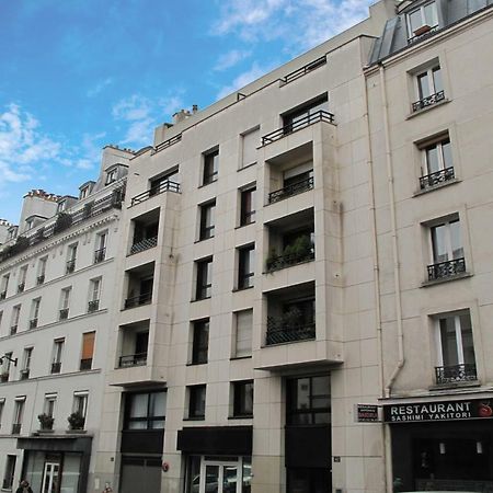 Friendly Budget-Studio 35M2 Paris Montmartre 외부 사진