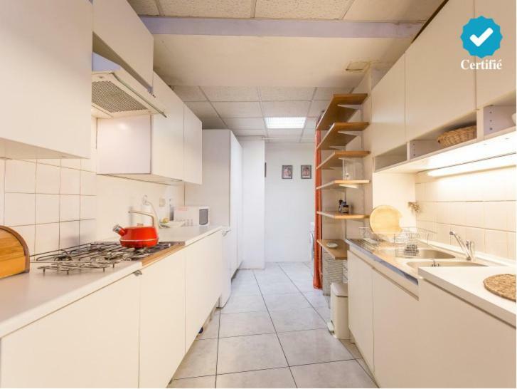 Friendly Budget-Studio 35M2 Paris Montmartre 외부 사진