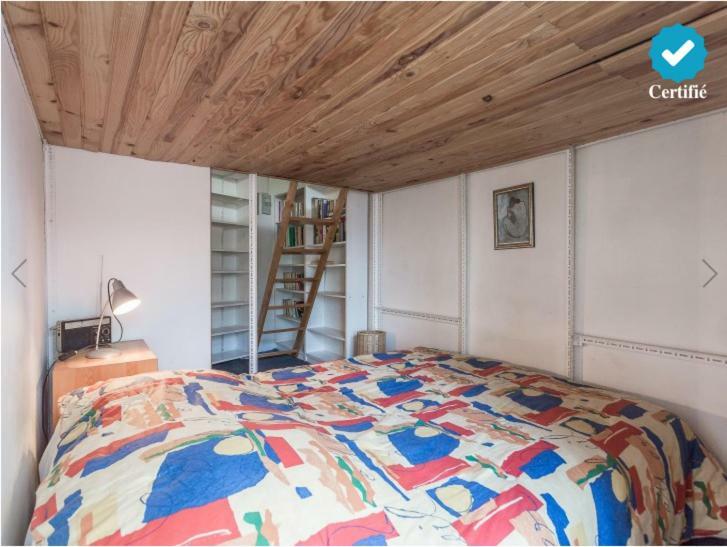 Friendly Budget-Studio 35M2 Paris Montmartre 외부 사진