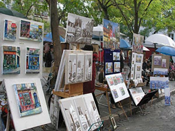 Friendly Budget-Studio 35M2 Paris Montmartre 외부 사진