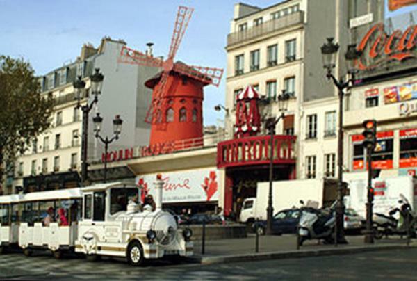 Friendly Budget-Studio 35M2 Paris Montmartre 외부 사진